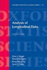 9780199676750-0199676755-Analysis of Longitudinal Data (Oxford Statistical Science Series)