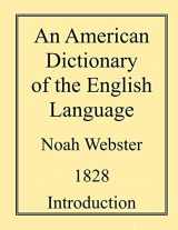 9781535100311-1535100311-An American Dictionary of the English Language