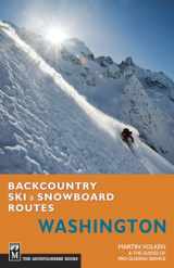 9781594856563-1594856567-Backcountry Ski & Snowboard Routes Washington