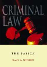 9781891487996-189148799X-Criminal Law: The Basics