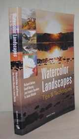 9780681495883-068149588X-Watercolor Landscapes