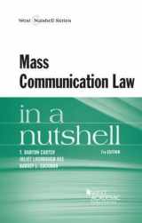 9780314280633-0314280634-Mass Communication Law in a Nutshell (Nutshells)