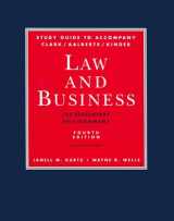 9780070351639-0070351635-Study Guide to accompany Law and Business: The Regulatory Environment