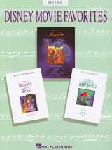 9780793520923-0793520924-Disney Movie Favorites: Easy Violin Instrumental Solos (Easy Play Series)