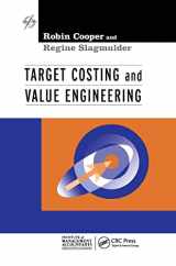 9781563271724-1563271729-Target Costing and Value Engineering (Strategies in Confrontational Cost Management)