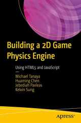 9781484225820-1484225821-Building a 2D Game Physics Engine: Using HTML5 and JavaScript