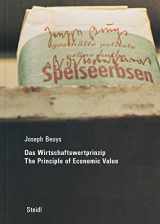 9783958299146-3958299148-Joseph Beuys: Das Wirtschaftswertprinzip / The Principle of Economic Value