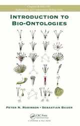 9781439836651-1439836655-Introduction to Bio-Ontologies (Chapman & Hall/CRC Computational Biology Series)