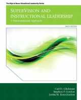 9780133413861-0133413861-SuperVision and Instructional Leadership: A Developmental Approach, Video-Enhanced Pearson eText with Loose-Leaf Version -- Access Card Package (9th Edition)