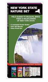 9781620051573-1620051575-New York State Nature Set: Field Guides to Wildlife, Birds, Trees & Wildflowers of New York State