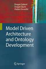 9783540321804-3540321802-Model Driven Architecture and Ontology Development