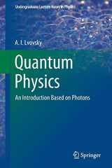 9783662565827-366256582X-Quantum Physics: An Introduction Based on Photons (Undergraduate Lecture Notes in Physics)