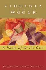 9780156030410-0156030411-A Room Of One's Own (annotated): The Virginia Woolf Library Annotated Edition