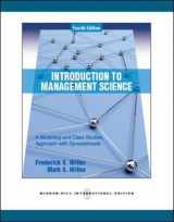 9780071289313-0071289313-Introduction to Management Science: A Modeling and Case Studies Approach with Spreadsheets