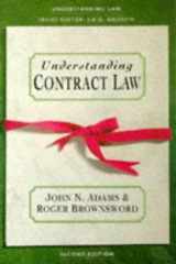 9780421574304-0421574305-Understanding Contract Law (Understanding Law)