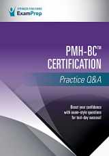 9780826146120-0826146120-PMH-BC Certification Practice Q&A