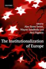 9780199247950-0199247951-The Institutionalization of Europe