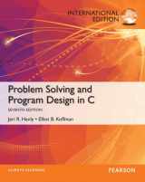 9780273774198-0273774190-Problem Solving and Program Design in C