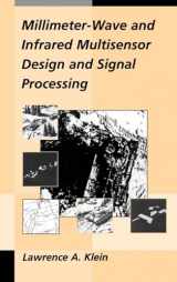 9780890067642-0890067643-Millimeter-Wave and Infrared Multisensor Design and Signal Processing (Artech House Radar Library)