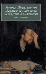 9781108418942-1108418945-Science, Form, and the Problem of Induction in British Romanticism (Cambridge Studies in Romanticism, Series Number 120)