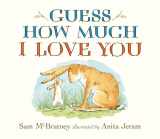 9780763670061-0763670065-Guess How Much I Love You Lap-Size Board Book