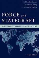 9780195162493-0195162498-Force and Statecraft: Diplomatic Challenges of Our Time
