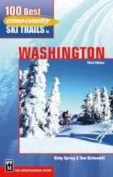 9780898868067-0898868068-100 Best Cross-Country Ski Trails in Washington