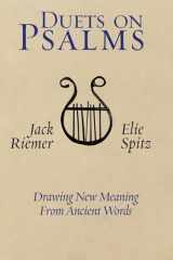 9781953829627-1953829627-Duets on Psalms:: Drawing New Meaning From Ancient Words