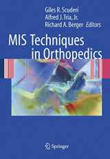 9780387242101-0387242104-MIS Techniques in Orthopedics