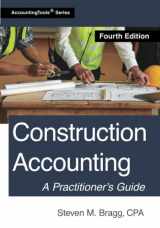 9781642211047-1642211044-Construction Accounting: Fourth Edition