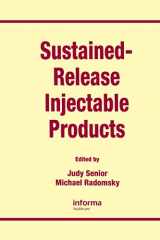 9781574911015-1574911015-Sustained-Release Injectable Products