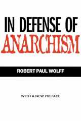 9780520215733-0520215737-In Defense of Anarchism (with a New Preface)
