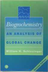 9780126251555-012625155X-Biogeochemistry: An Analysis of Global Change