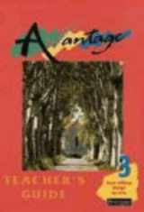 9780435375263-0435375261-Avantage 3 Rouge: Teacher's Guide (Avantage)