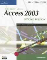 9780619206727-0619206721-New Perspectives on Microsoft Office Access 2003, Comprehensive (New Perspectives Series)