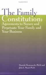 9781891652158-189165215X-The Family Constitution: Agreements to Secure and Perpetuate Your Family and Your Business
