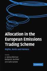 9780521182621-052118262X-Allocation in the European Emissions Trading Scheme: Rights, Rents and Fairness