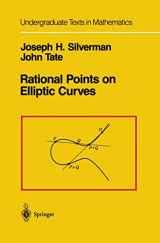 9781441931016-1441931015-Rational Points on Elliptic Curves (Undergraduate Texts in Mathematics)