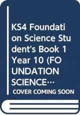 9780582436985-0582436982-Longman Foundation Science for Gcse: Student's Book