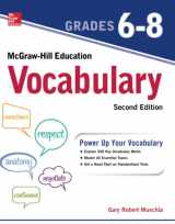 9781260117042-1260117049-McGraw-Hill Education Vocabulary Grades 6-8, Second Edition