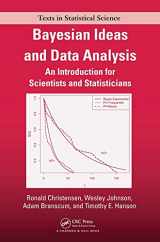 9781439803547-1439803544-Bayesian Ideas and Data Analysis: An Introduction for Scientists and Statisticians (Chapman & Hall/CRC Texts in Statistical Science)