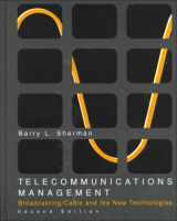 9780070566989-0070566984-Telecommunications Management: Broadcasting Cable and The New Technologies