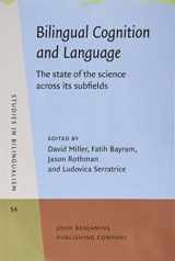 9789027200167-9027200165-Bilingual Cognition and Language (Studies in Bilingualism)