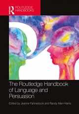 9780367423353-0367423359-The Routledge Handbook of Language and Persuasion (Routledge Handbooks in Linguistics)