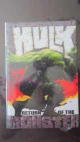 9780785110224-0785110224-Incredible Hulk Volume 1 HC (Incredible Hulk by Bruce Jones, 1)
