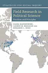 9781107006034-1107006031-Field Research in Political Science: Practices and Principles (Strategies for Social Inquiry)