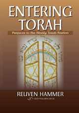 9781791790370-1791790372-Entering Torah: Prefaces to the Weekly Torah Portion