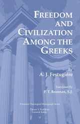 9780915138982-0915138980-Freedom and Civilization Among the Greeks (Princeton Theological Monograph)