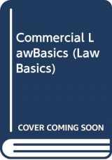 9780414015371-0414015371-Commercial Law Basics (Green's Law Basics)