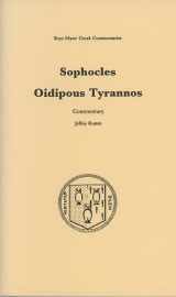 9780929524672-0929524675-Oidipous Tyrannos (Bryn Mawr Commentaries, Greek) (Ancient Greek and English Edition)